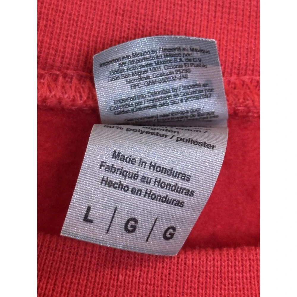 Dum & Dummer Rap‎ Long Sleeve Size L